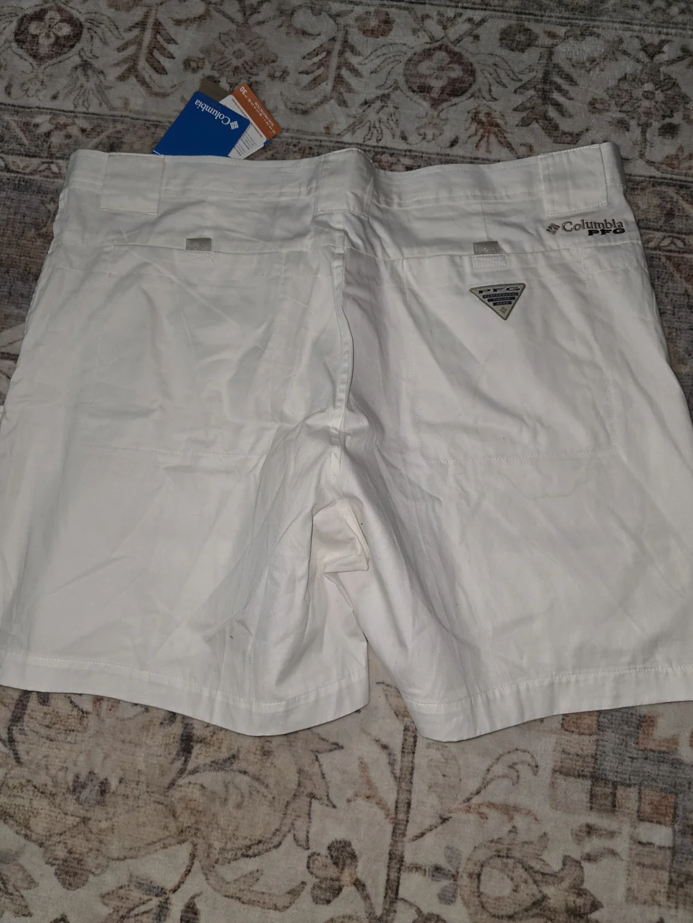 Columbia men cargo